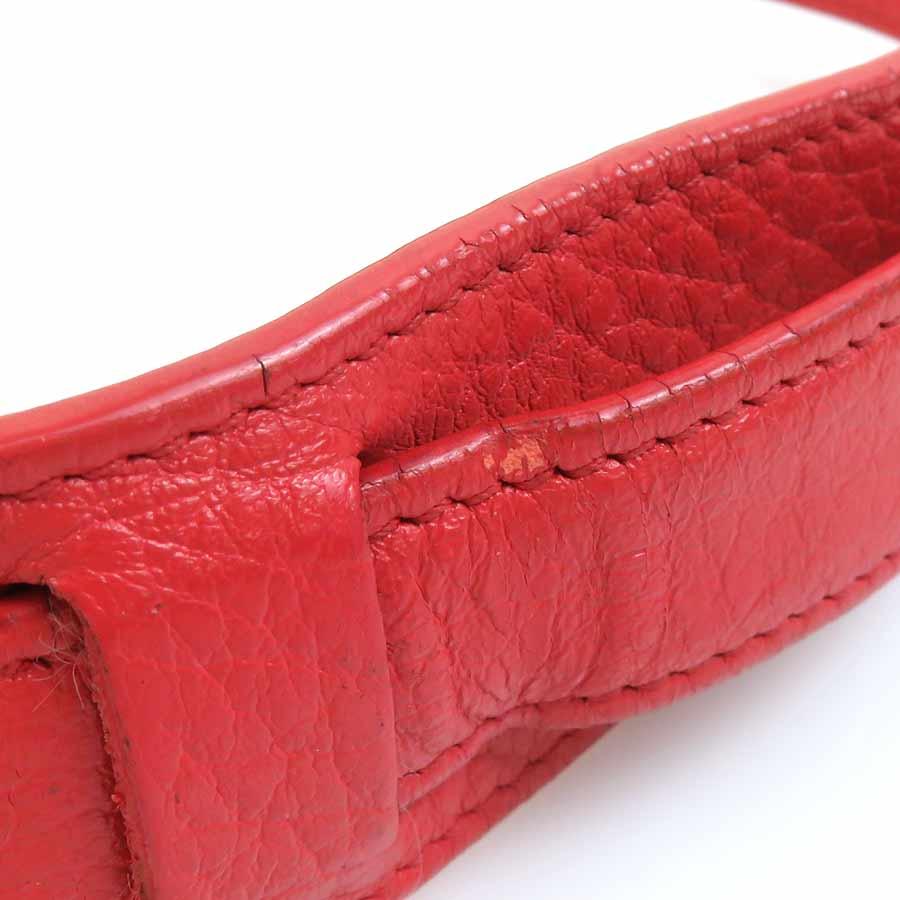 セリーヌ CELINE ハンドバッグ ショルダーバッグ トラペーズ レザー
