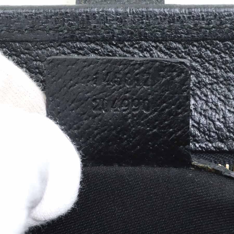 GUCCI（グッチ） ハンドバッグ ニュージャッキー GGキャンバス/レザー