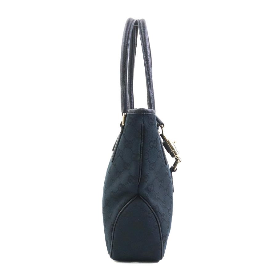 GUCCI（グッチ） ハンドバッグ ニュージャッキー GGキャンバス/レザー
