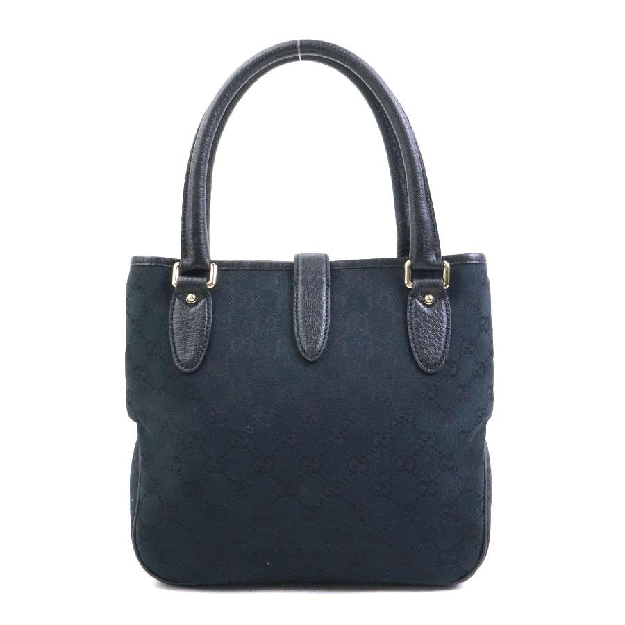GUCCI オリジナルGGキャンバス グッチ GUCCI（グッチ） ハンドバッグ ニュージャッキー GGキャンバス/レザー