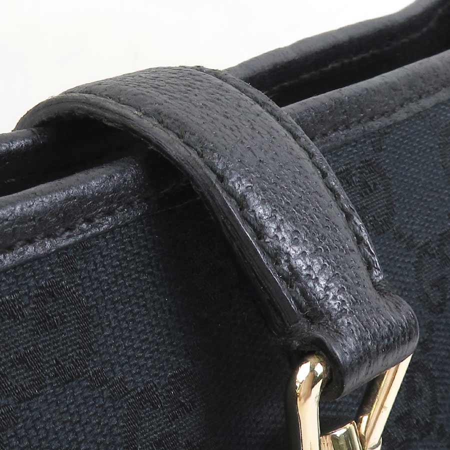 GUCCI（グッチ） ハンドバッグ ニュージャッキー GGキャンバス/レザー