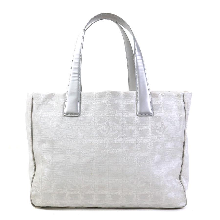 CHANEL シャネル ショルダーバッグ トートバッグ ニュートラベル