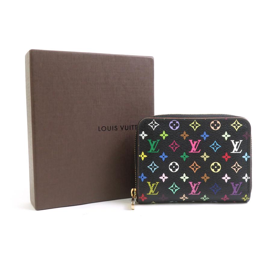 LOUIS VUITTON ルイヴィトン ジッピー ケース マルチカラー LOUIS VUITTON（ルイ・ヴィトン） ルイ ヴィトン コインケース