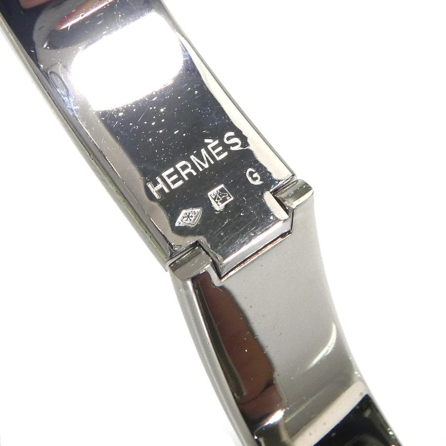 HERMES（エルメス） バングル ブレスレット クリッククラック メタル