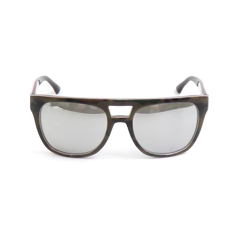 ドルチェアンドガッバーナ DOLCE&GABBANA サングラス カモフラージュ