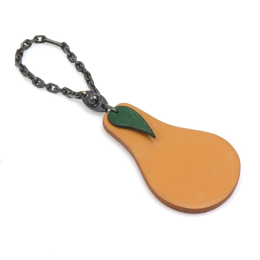 ★新品未使用★【HERMES】エルメス　チャーム　フルーツモチーフ　キーホルダー 楽天市場】HERMES エルメス フルーツモチーフ りんごモチーフ アップル