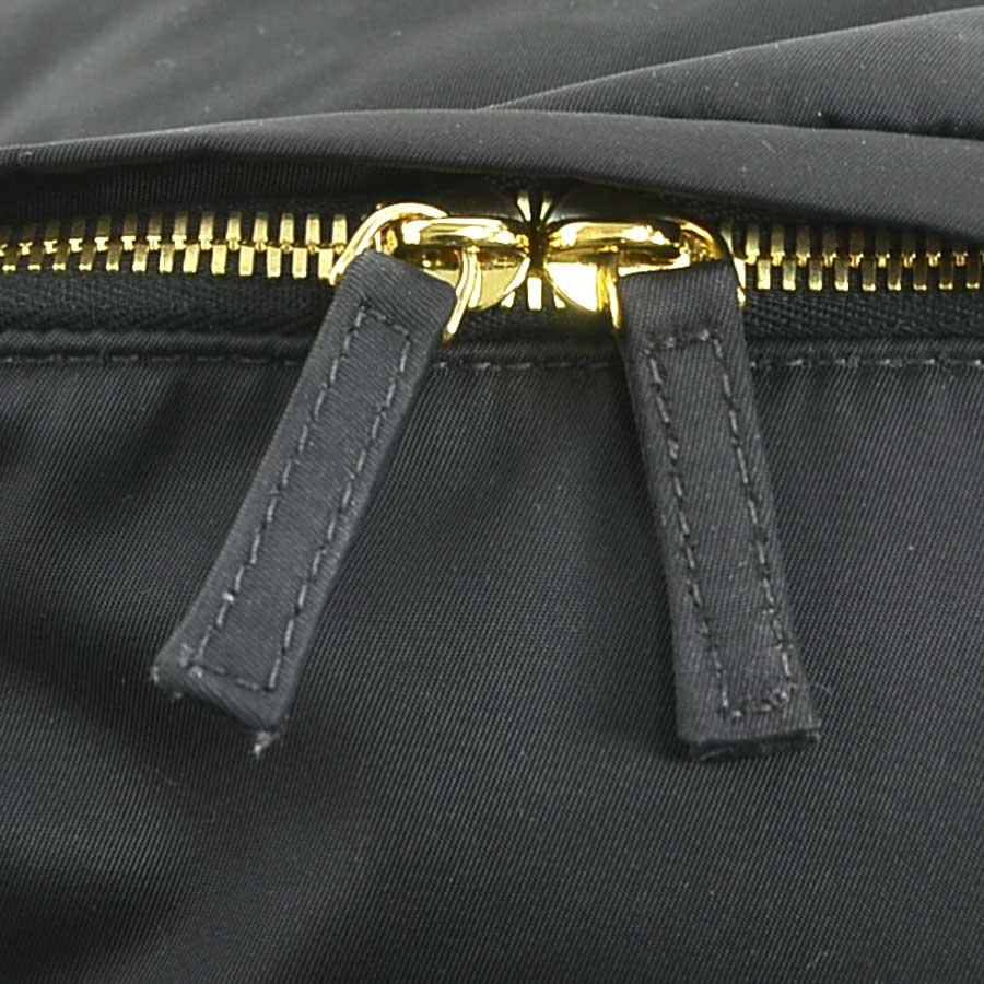 FENDI（フェンディ） リュック ナイロン ブラック : ブランドバリュー