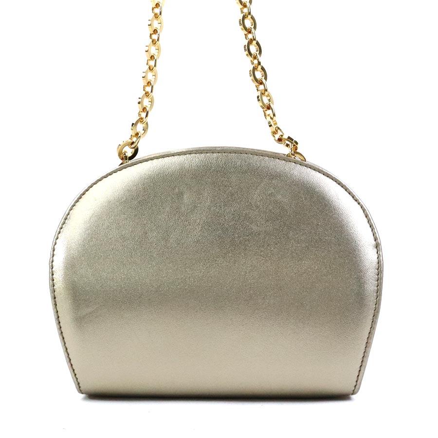 サルヴァトーレフェラガモ ガンチーニ ハンドバッグ グレーゴールド金具 サルヴァトーレフェラガモ Salvatore Ferragamo ショルダーバッグ