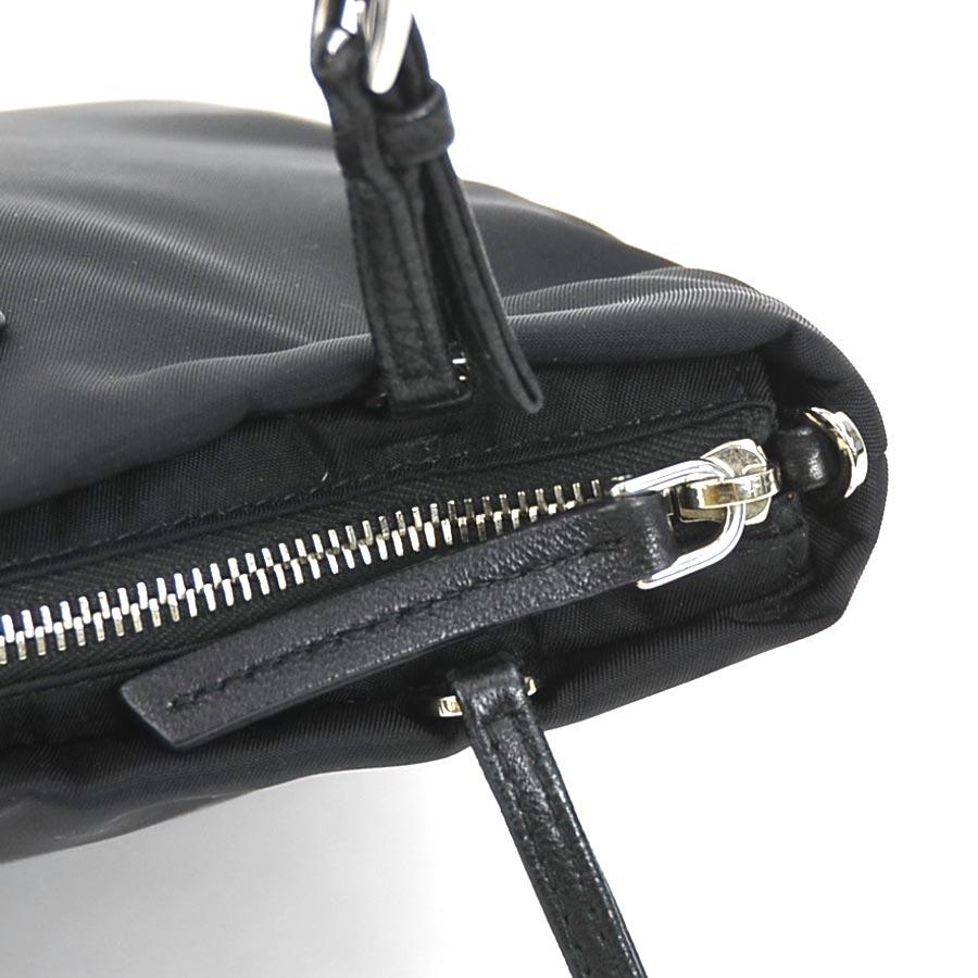 PRADA（プラダ） ハンドバッグ 斜め掛けショルダーバッグ ナイロン