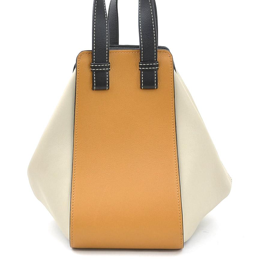 LOEWE（ロエベ） ハンドバッグ ショルダーバッグ ハンモック スモール