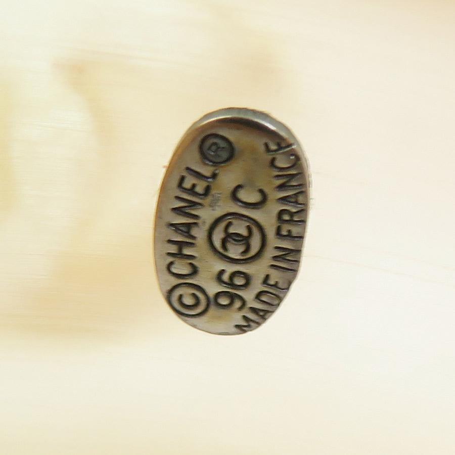 CHANEL（シャネル） バングル ブレスレット ココマーク プラスチック