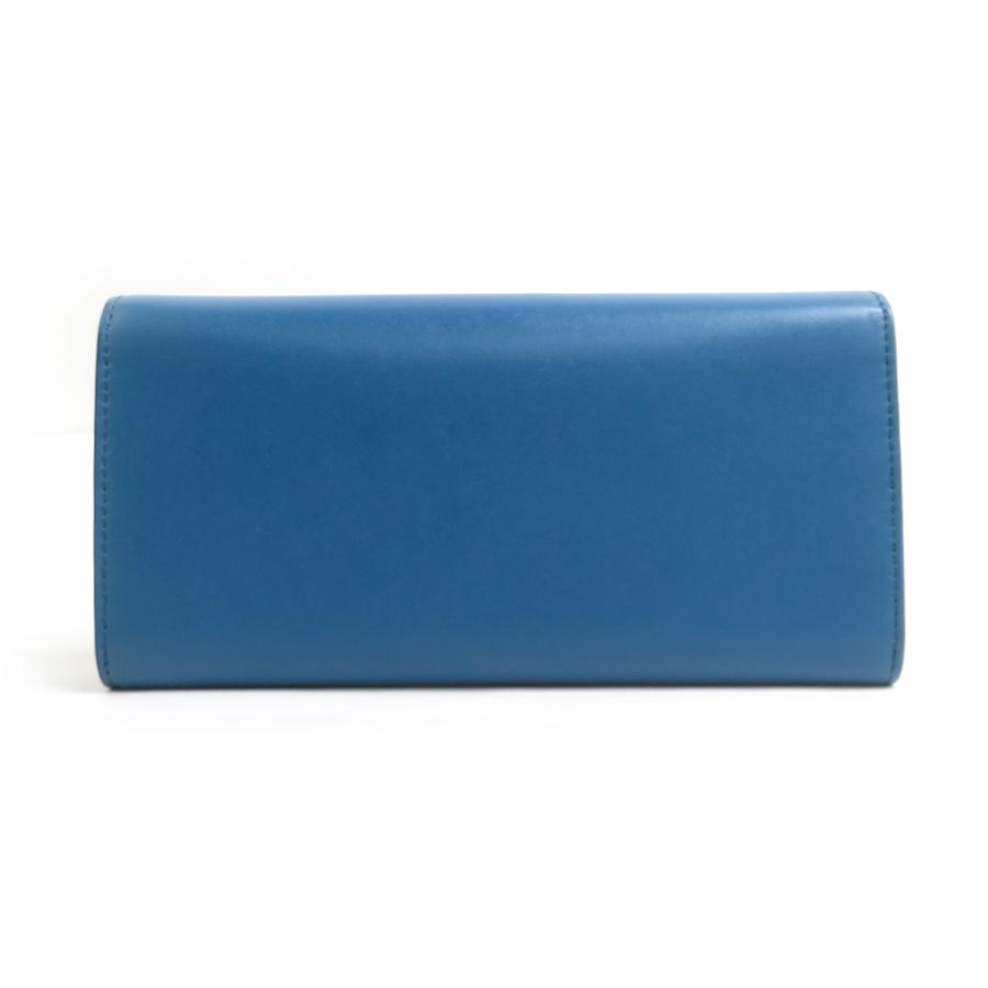 サルヴァトーレフェラガモ Salvatore Ferragamo 長財布 ヴァラリボン