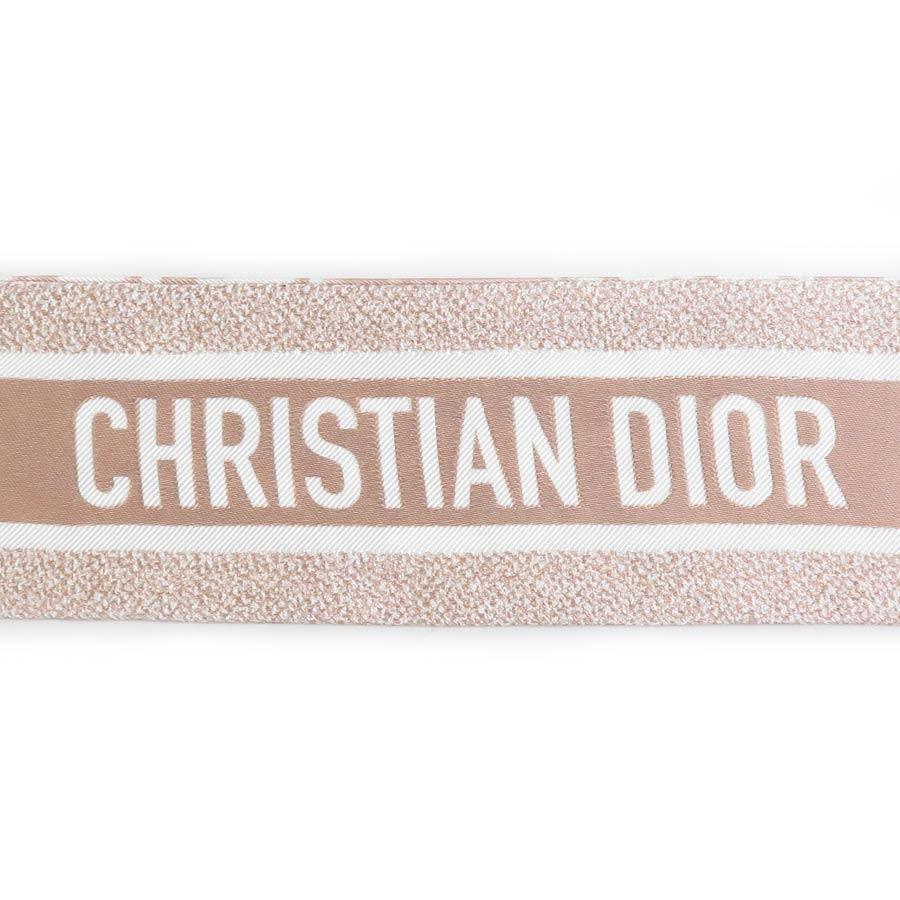 クリスチャンディオール Christian Dior スカーフ ミッツァ シルク
