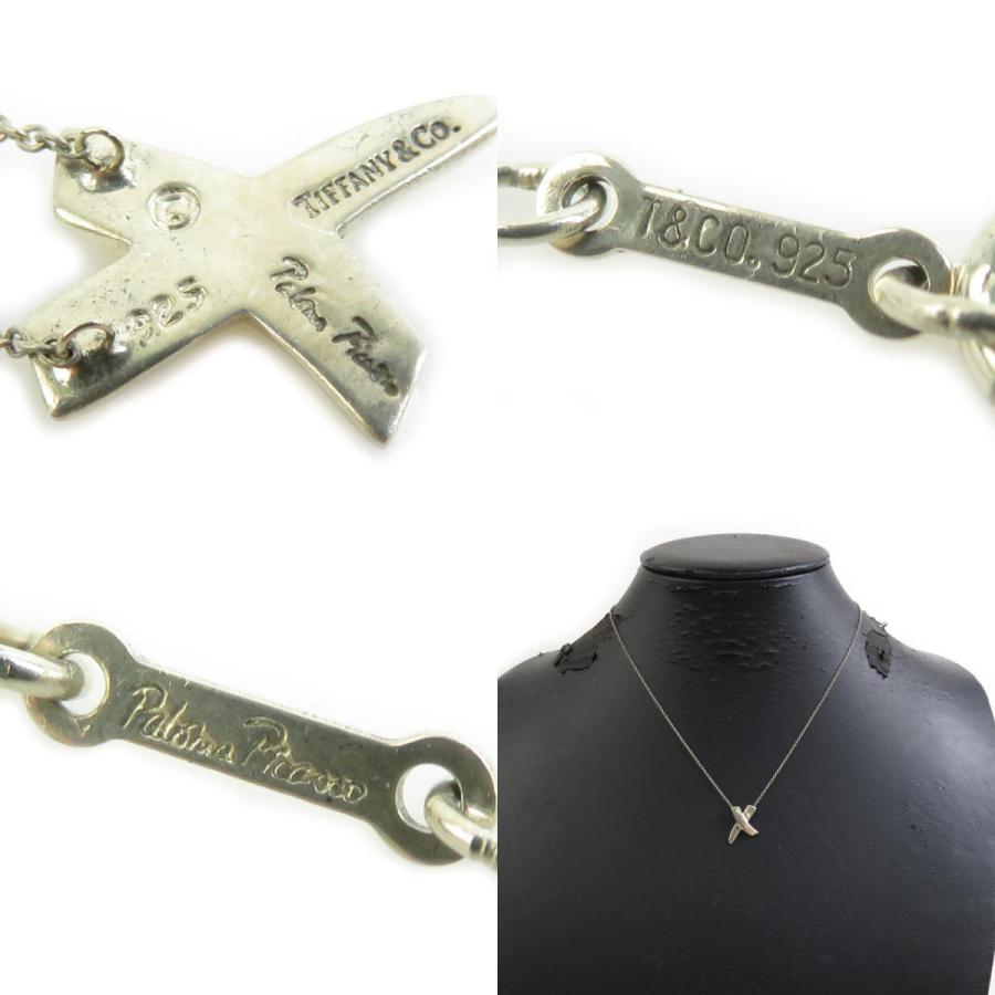 TIFFANY&Co.（ティファニー） ネックレス パロマピカソ シルバー925