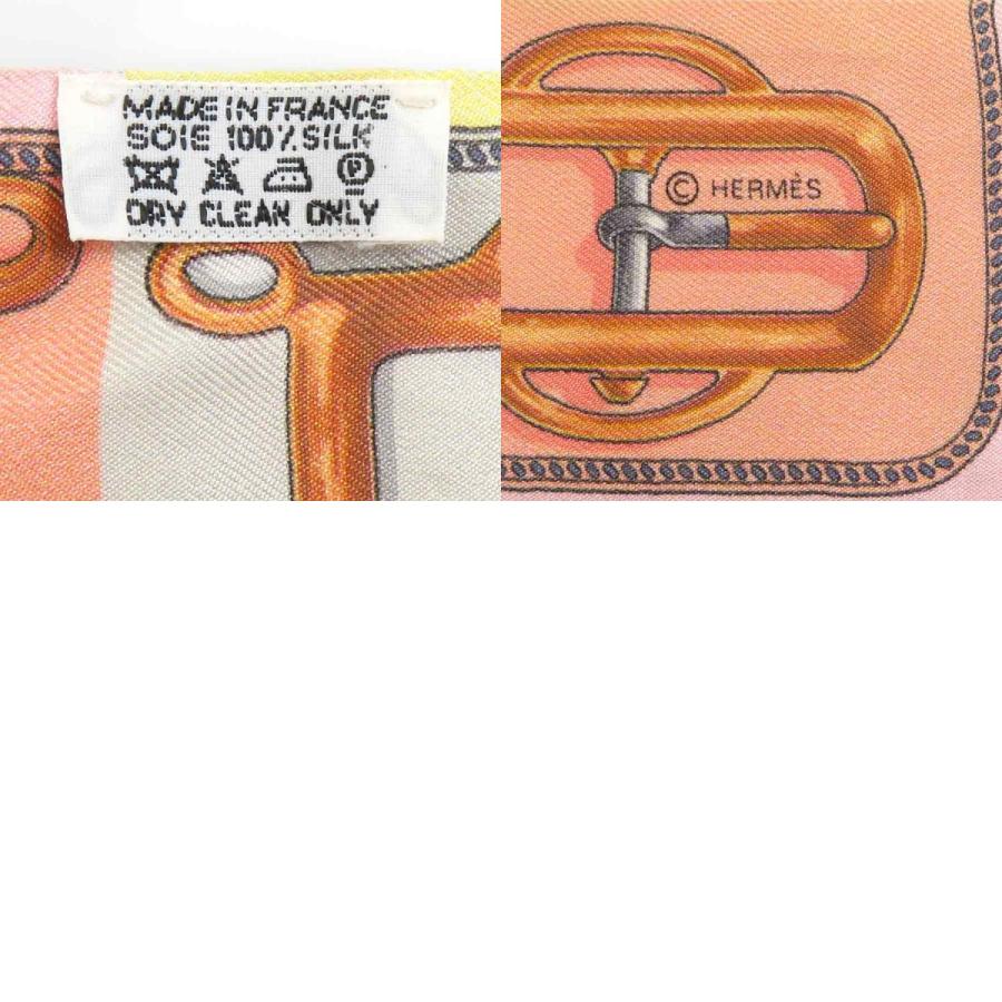 HERMES シルク スカーフ マルチカラーツイリー HERMES エルメス ツイリー スカーフ シルク100% マルチカラー 馬