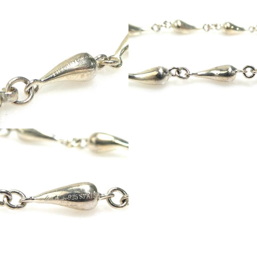 TIFFANY&Co. ティファニー ブレスレット ティアドロップ