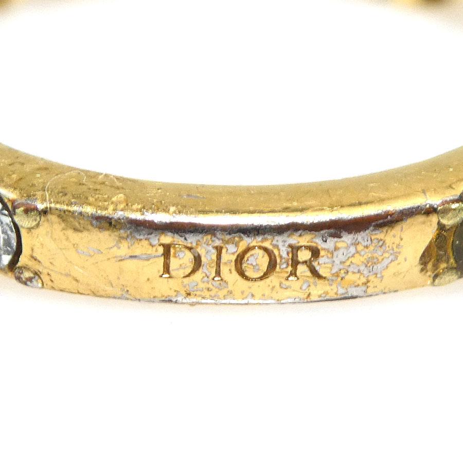 クリスチャンディオール Christian Dior リング・指輪 メタル/ライン