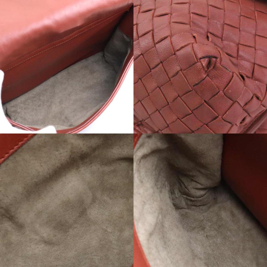 ボッテガヴェネタ BOTTEGAVENETA ショルダーバッグ イントレチャート