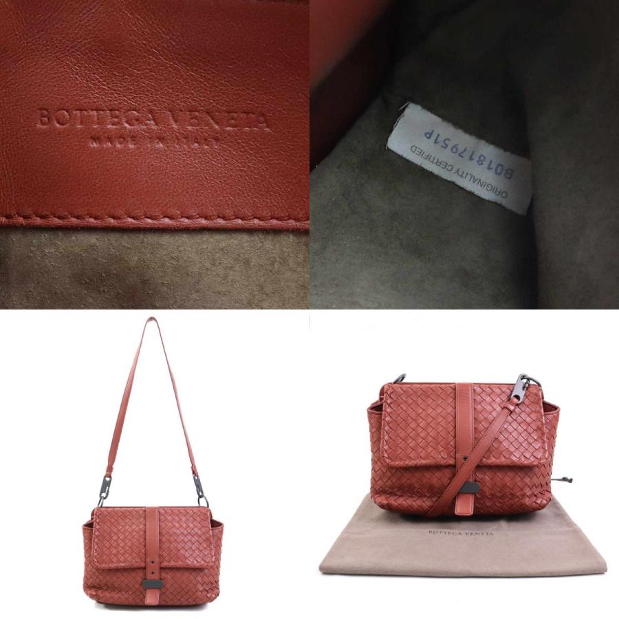 ボッテガヴェネタ BOTTEGAVENETA ショルダーバッグ イントレチャート