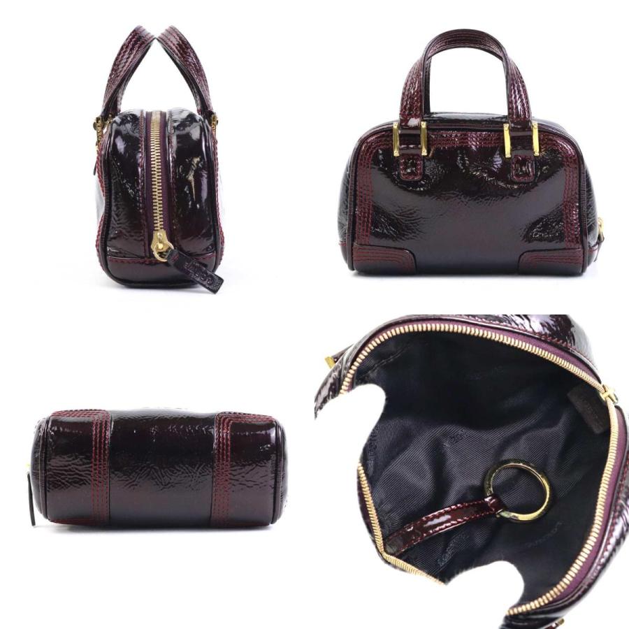 LOEWE（ロエベ） 斜め掛けショルダーバッグ ハンドバッグ アマソナ