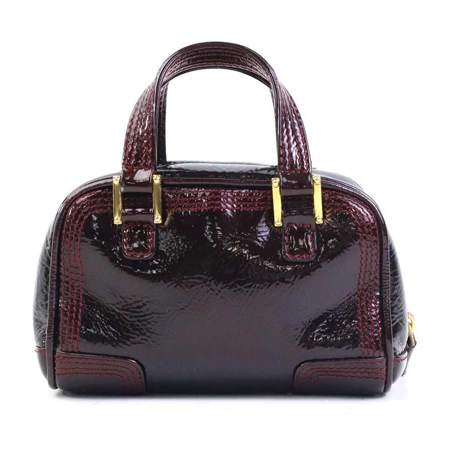 LOEWE（ロエベ） 斜め掛けショルダーバッグ ハンドバッグ アマソナ