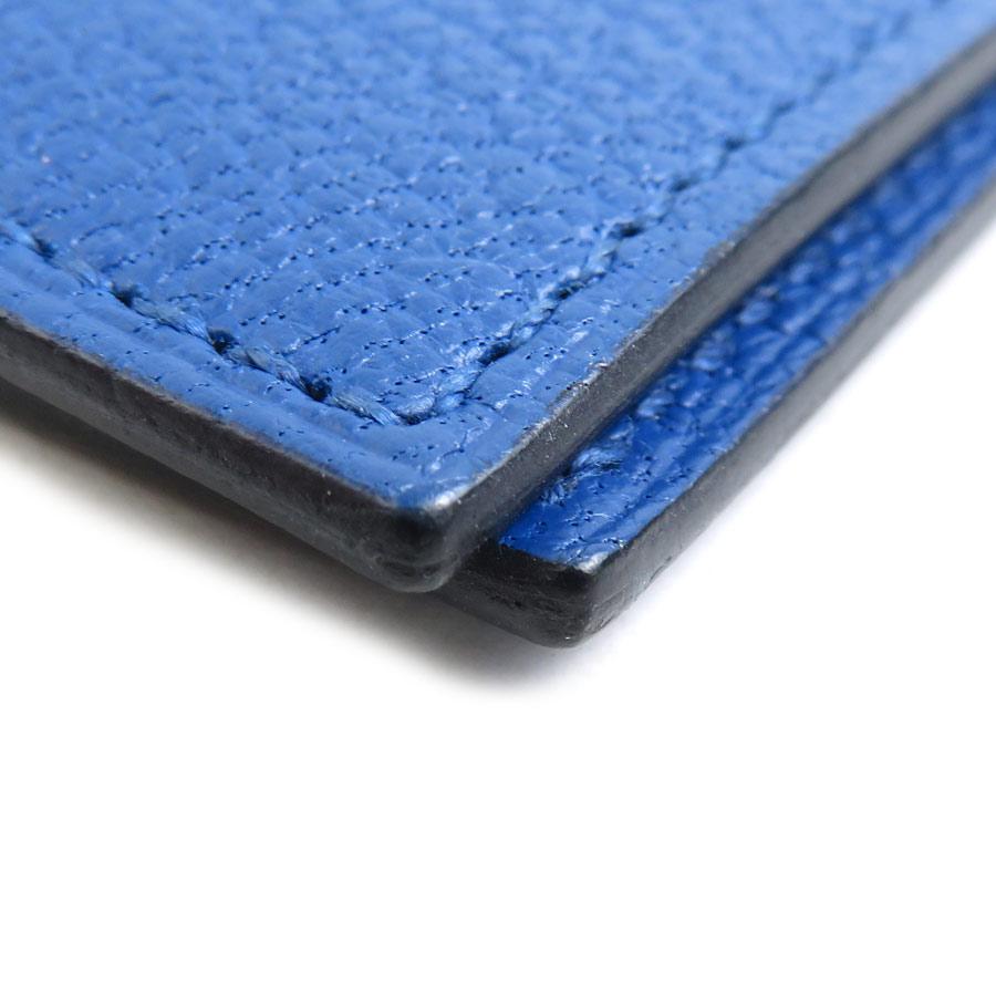 HERMES（エルメス） 手帳カバー レザー ブルー : ブランドバリュー