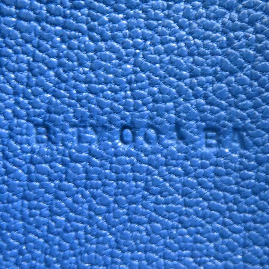 HERMES（エルメス） 手帳カバー レザー ブルー : ブランドバリュー 