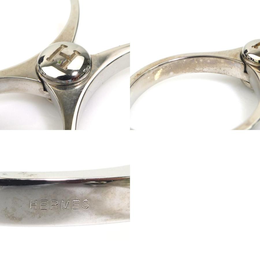 HERMES（エルメス） チャーム グローブホルダー フィロー メタル