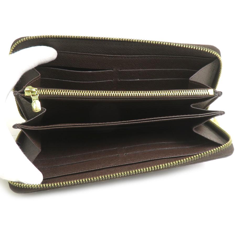 LOUIS VUITTON（ルイ・ヴィトン） ルイ ヴィトン ラウンドファスナー長