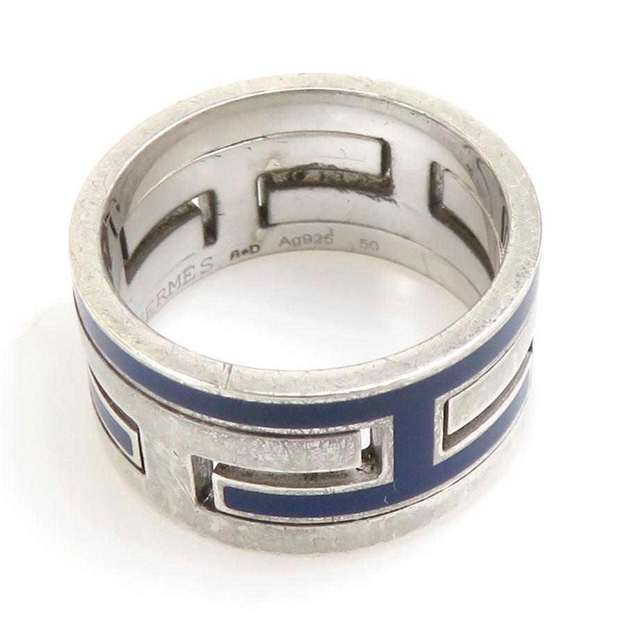 HERMES（エルメス） リング・指輪 ムーブアッシュ シルバー925