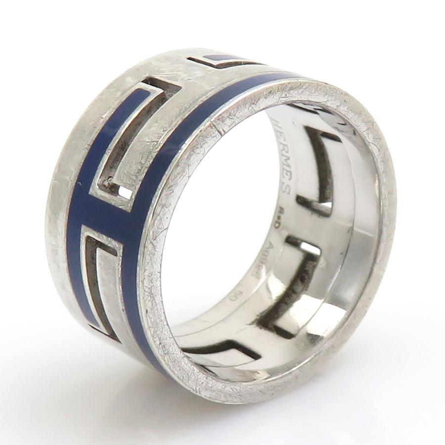 HERMES（エルメス） リング・指輪 ムーブアッシュ シルバー925