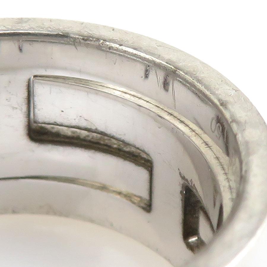 HERMES（エルメス） リング・指輪 ムーブアッシュ シルバー925