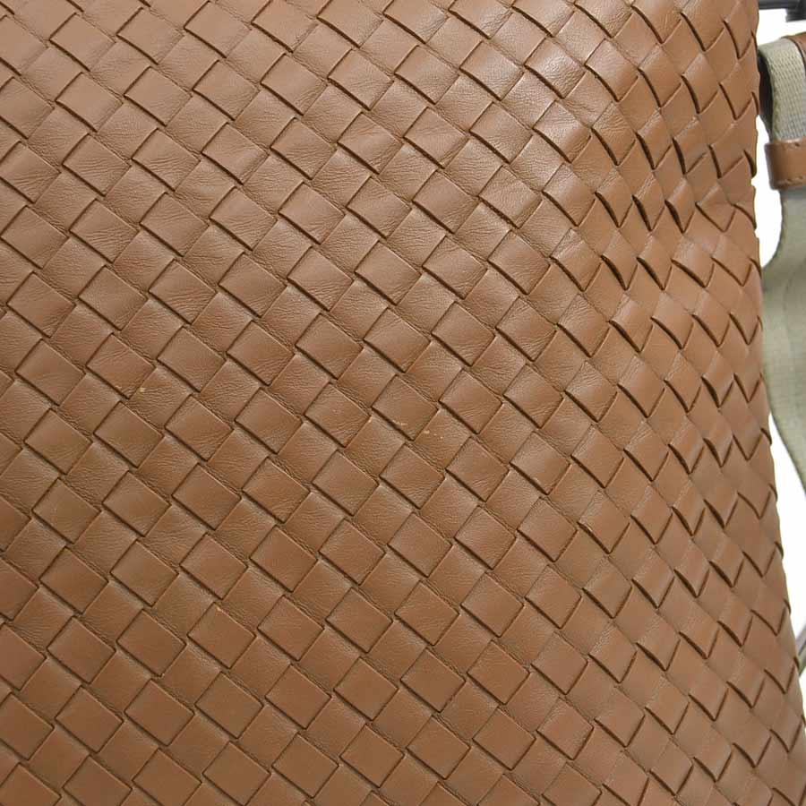ボッテガヴェネタ BOTTEGAVENETA 斜め掛けショルダーバッグ イントレ