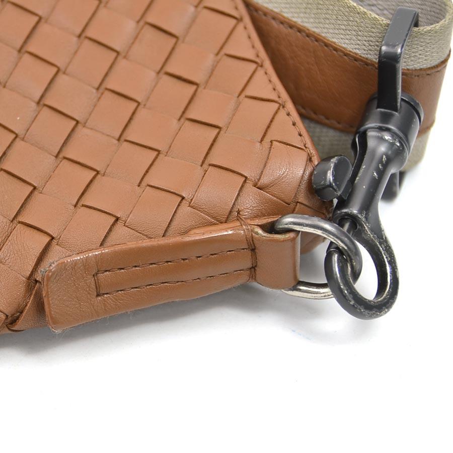ボッテガヴェネタ BOTTEGAVENETA 斜め掛けショルダーバッグ イントレ