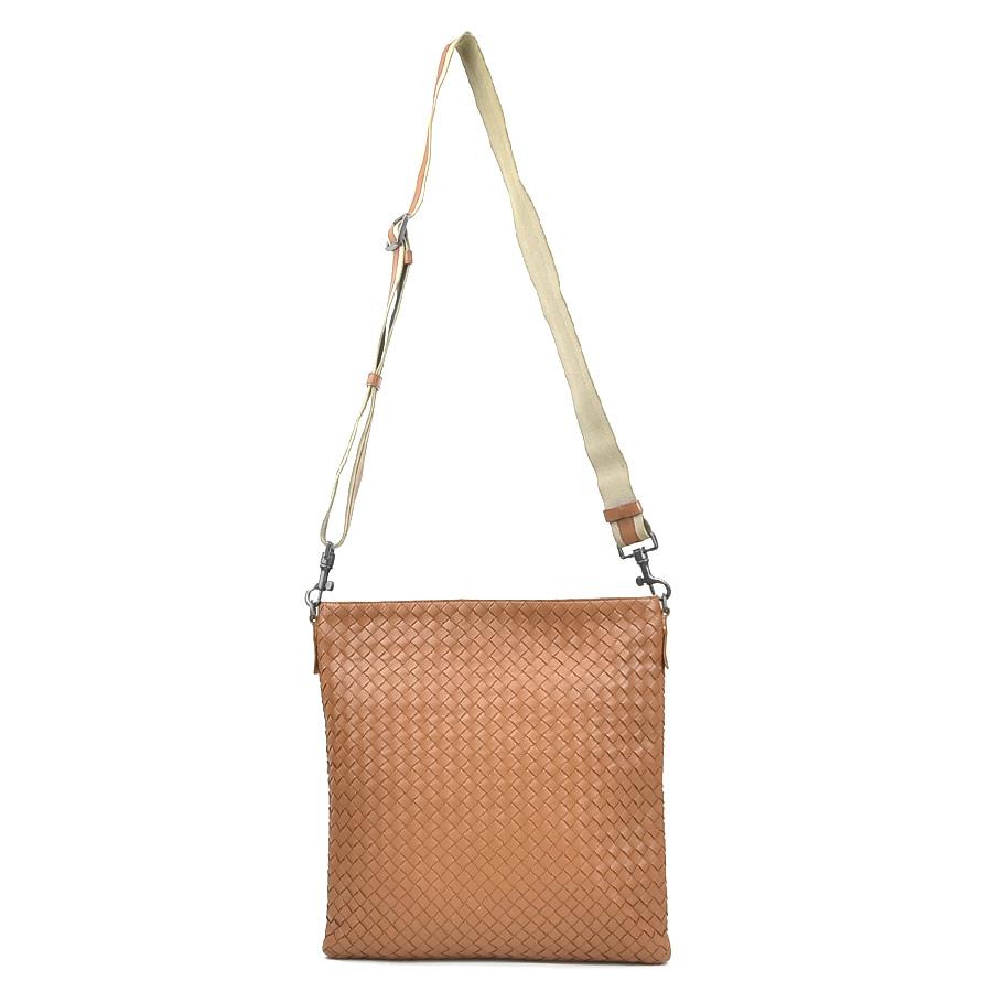ボッテガヴェネタ BOTTEGAVENETA 斜め掛けショルダーバッグ イントレ