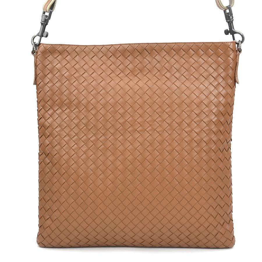 ボッテガヴェネタ BOTTEGAVENETA 斜め掛けショルダーバッグ イントレ