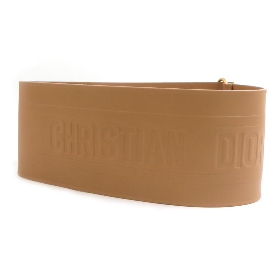 クリスチャンディオール Christian Dior ベルト レザー/メタル
