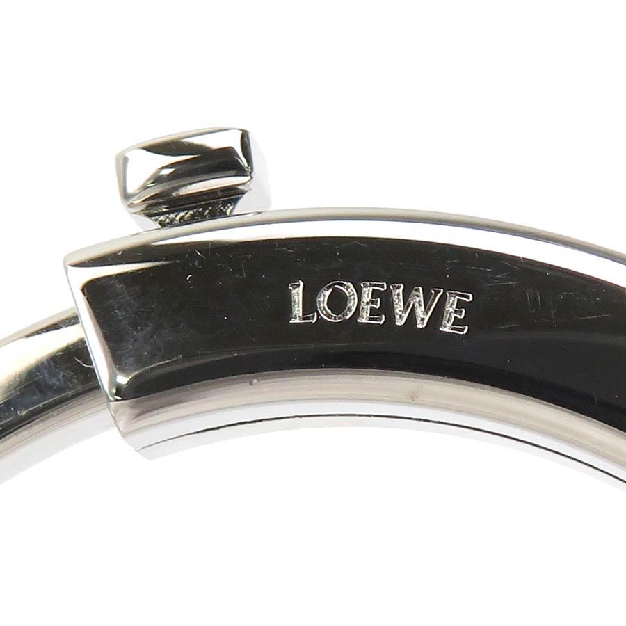 LOEWE（ロエベ） チャーム ストラップリング ストラップ メタリック