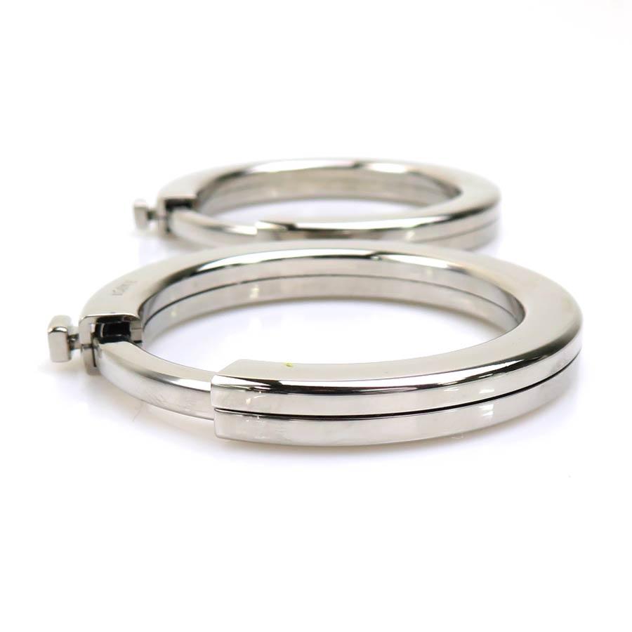 LOEWE（ロエベ） チャーム ストラップリング ストラップ メタリック