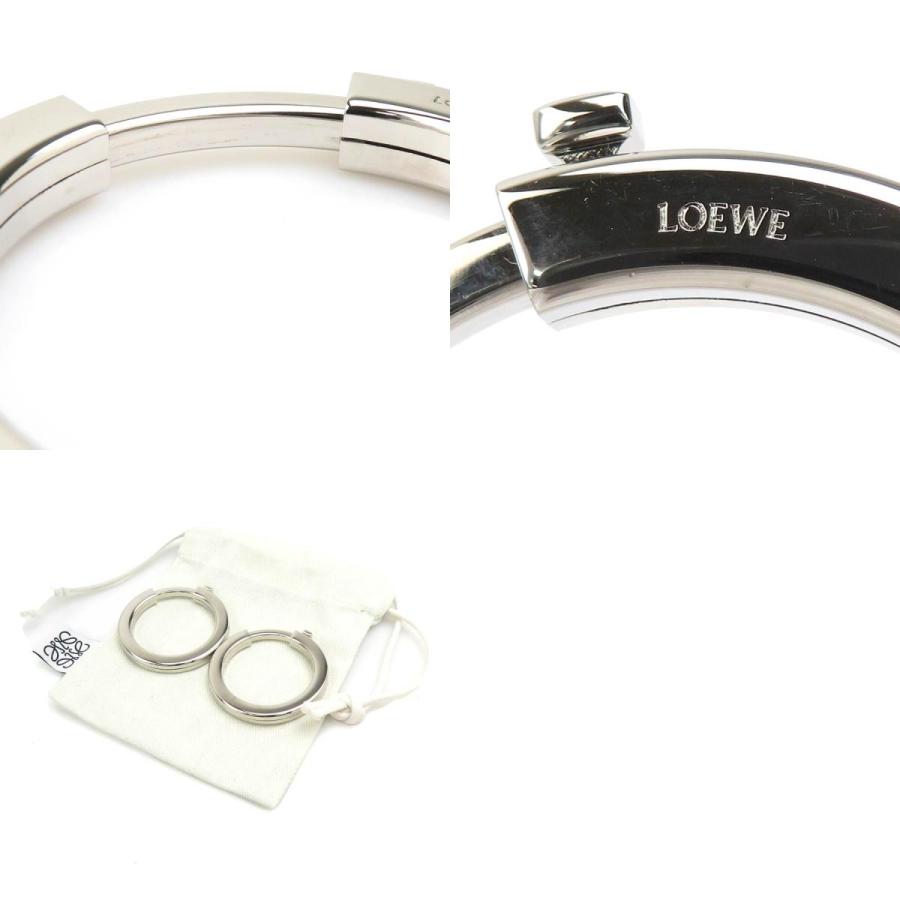 LOEWE（ロエベ） チャーム ストラップリング ストラップ メタリック