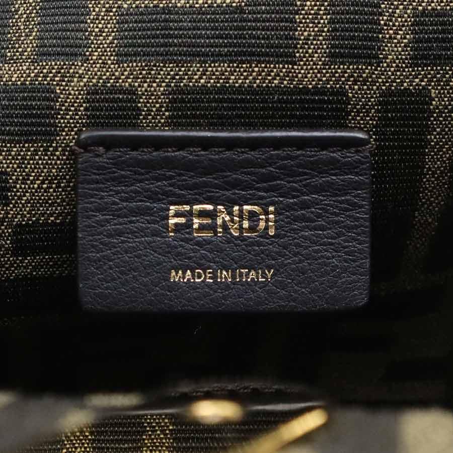 FENDI（フェンディ） ショルダーバッグ クラッチバッグ ファースト
