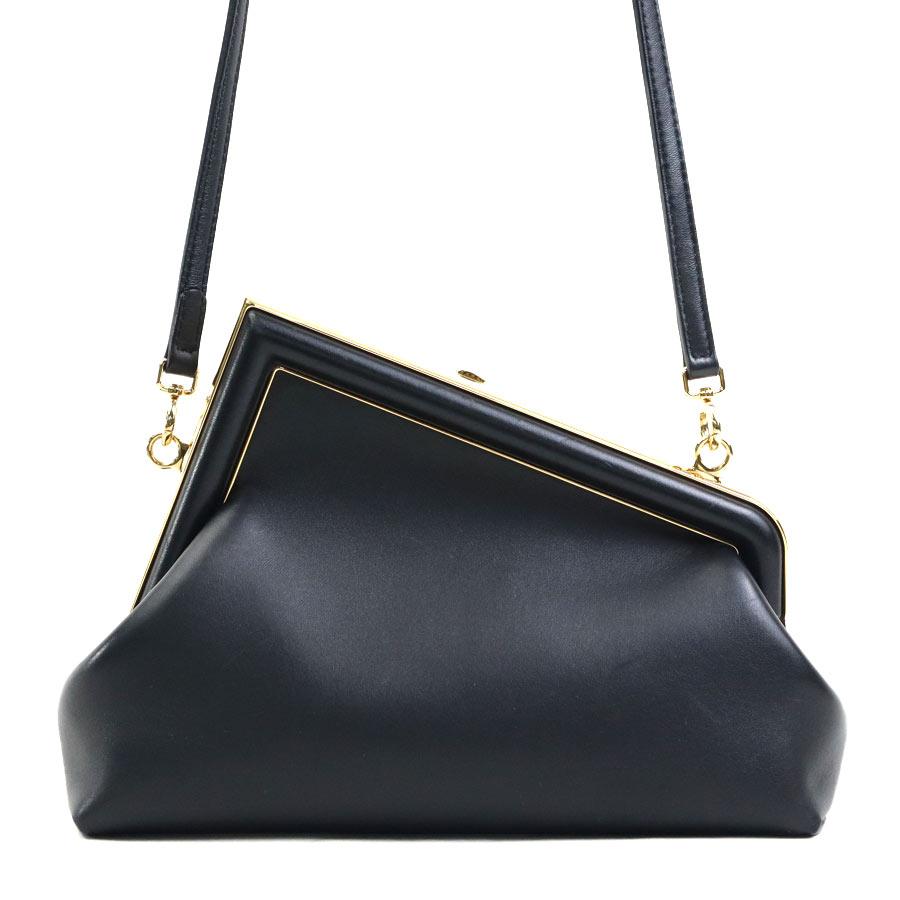 FENDI（フェンディ） ショルダーバッグ クラッチバッグ ファースト