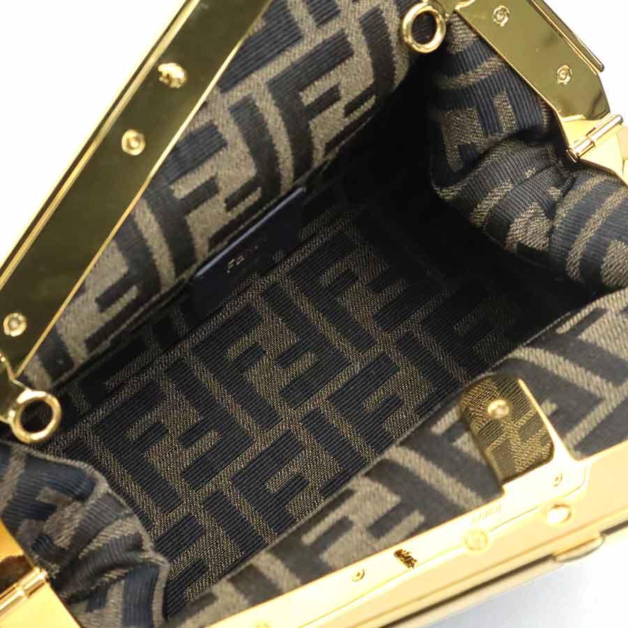 FENDI（フェンディ） ショルダーバッグ クラッチバッグ ファースト