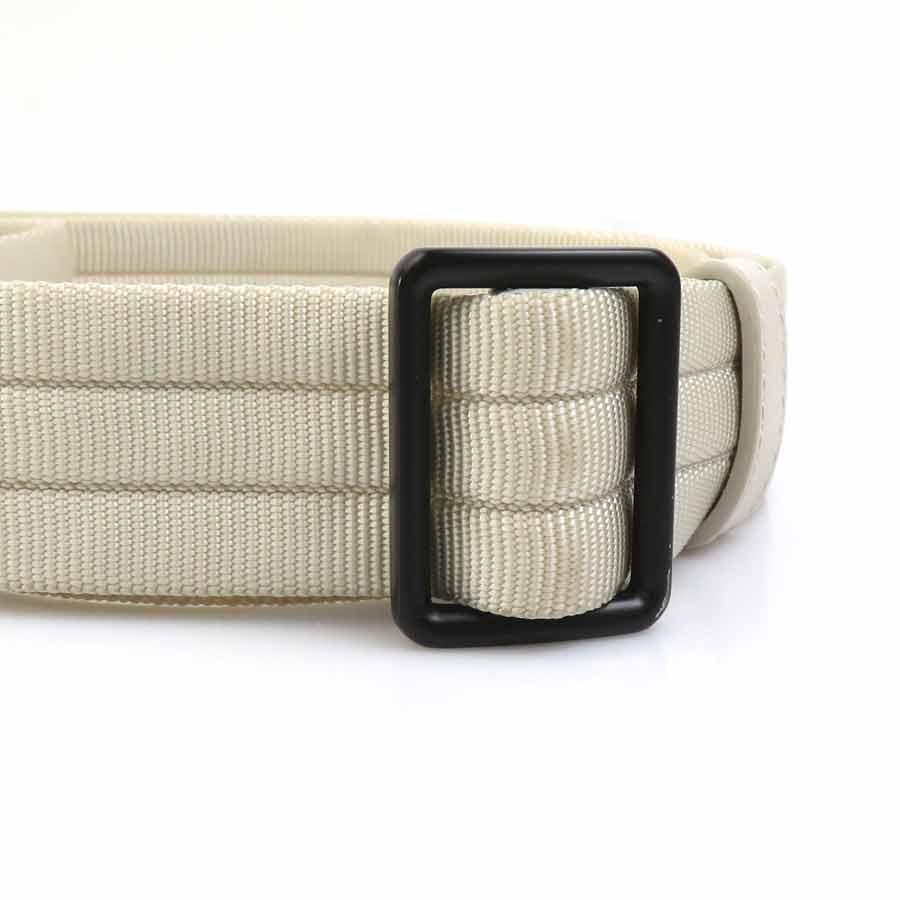 ボッテガヴェネタ BOTTEGAVENETA 斜め掛けショルダーバッグ レザー アイボリー_12