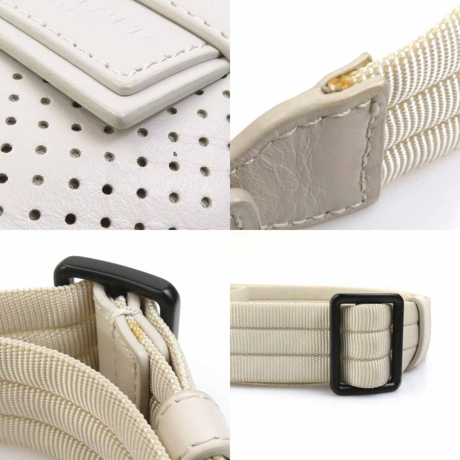 ボッテガヴェネタ BOTTEGAVENETA 斜め掛けショルダーバッグ レザー