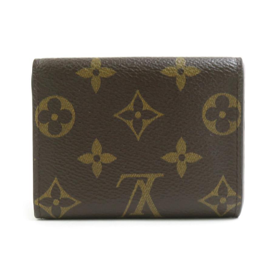 LOUIS VUITTON（ルイ・ヴィトン） ルイ ヴィトン 三つ折り財布