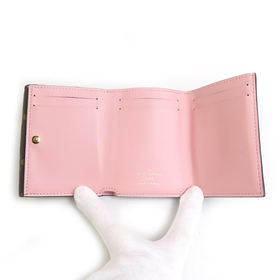 LOUIS VUITTON（ルイ・ヴィトン） ルイ ヴィトン 三つ折り財布