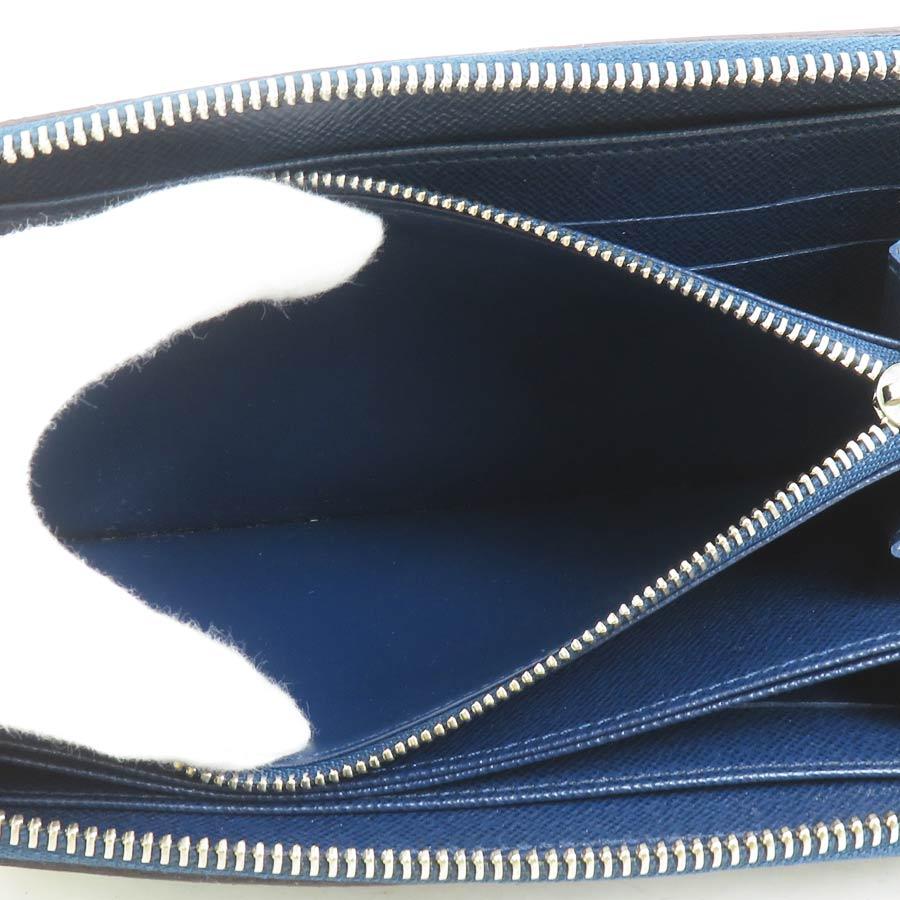 LOUIS VUITTON（ルイ・ヴィトン） ルイ ヴィトン ラウンドファスナー長