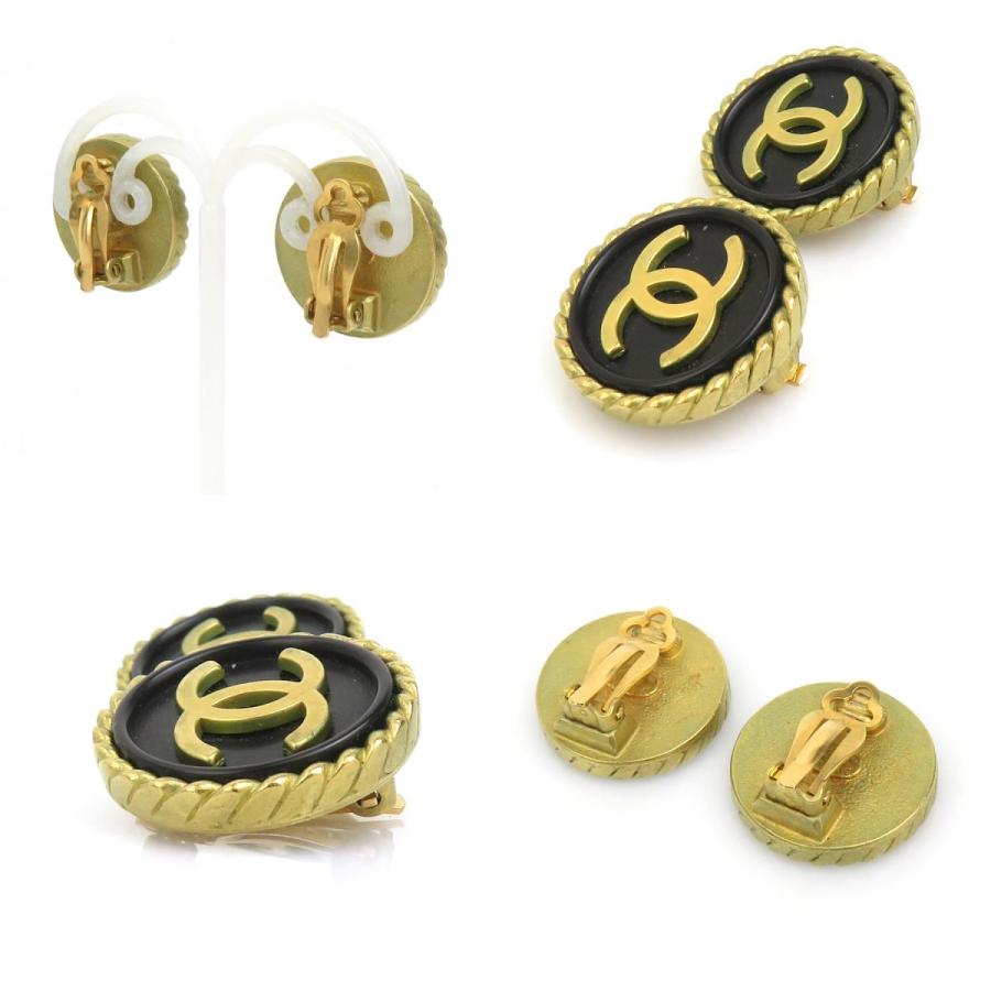 ✨CHANEL✨シャネル✨ココマーク✨ゴールド✨メタル✨96P✨イヤリング✨ CHANEL（シャネル） イヤリング ココマーク メタル/プラスチック