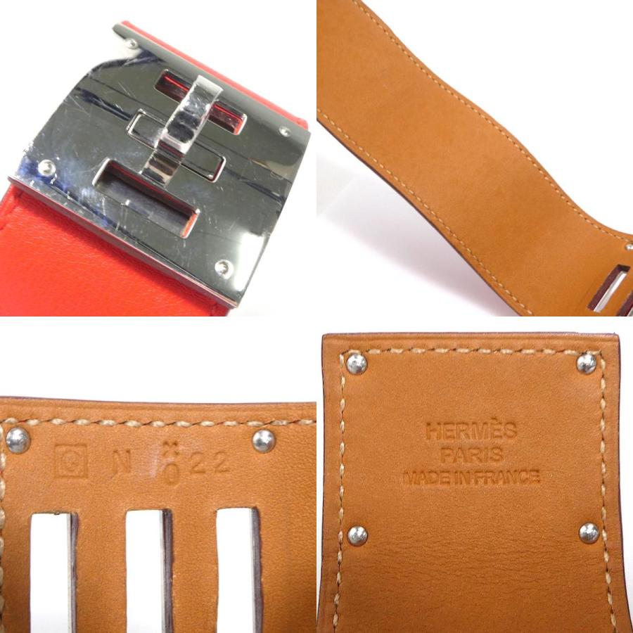 HERMES ケリードッグ VINTAGE HERMES/エルメス】Kelly dog bracelet（ブレスレット